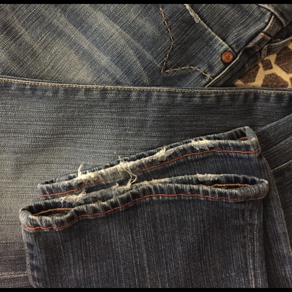 SOLD AG Dilan Straight Leg - 27 - Great Condition - Picture 5 of 6