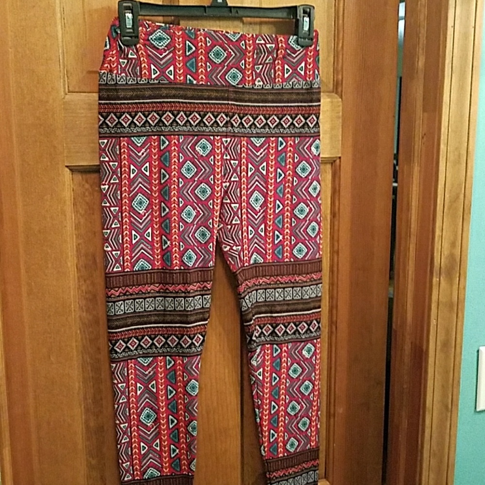 LLR OS LEGGINGS NWT
