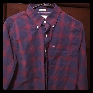 A&F Men's Muscle Shirt