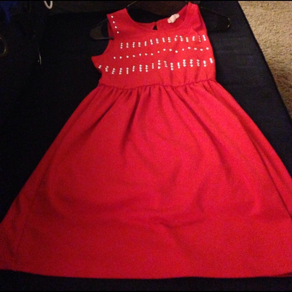 Little Red Dress