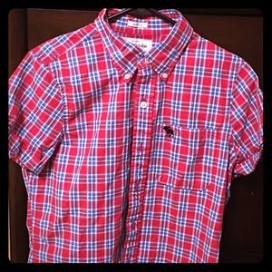 A&F Men's Muscle Shirt