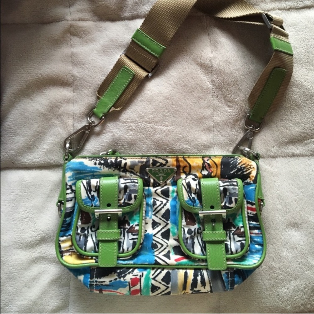 Prada Handbag