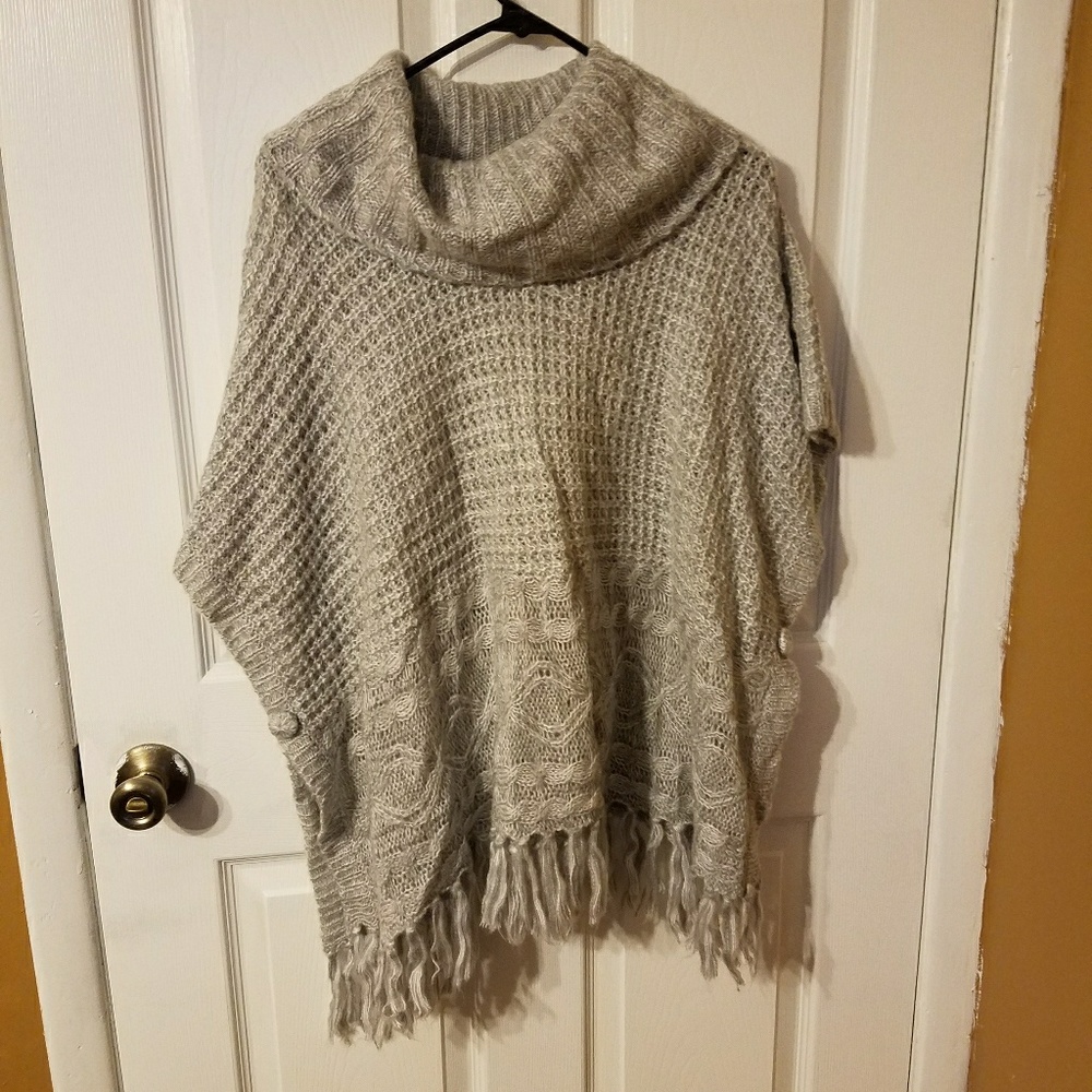 Poncho!!!