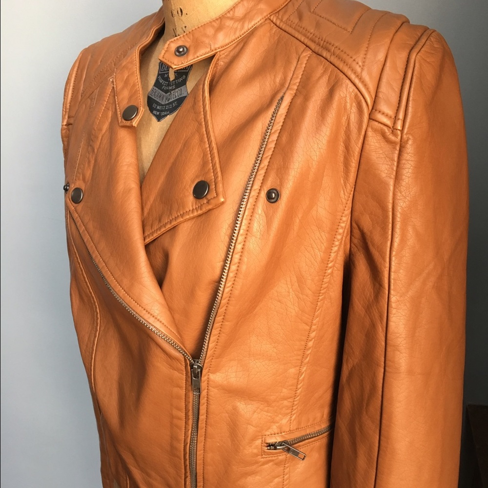 Cotton on ❤ Tan Leather ❤