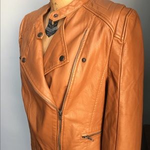 Cotton on ❤ Tan Leather ❤