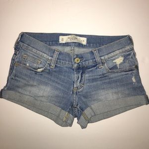 Abercrombie and Fitch Shorts