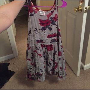 Free people trapeze dress