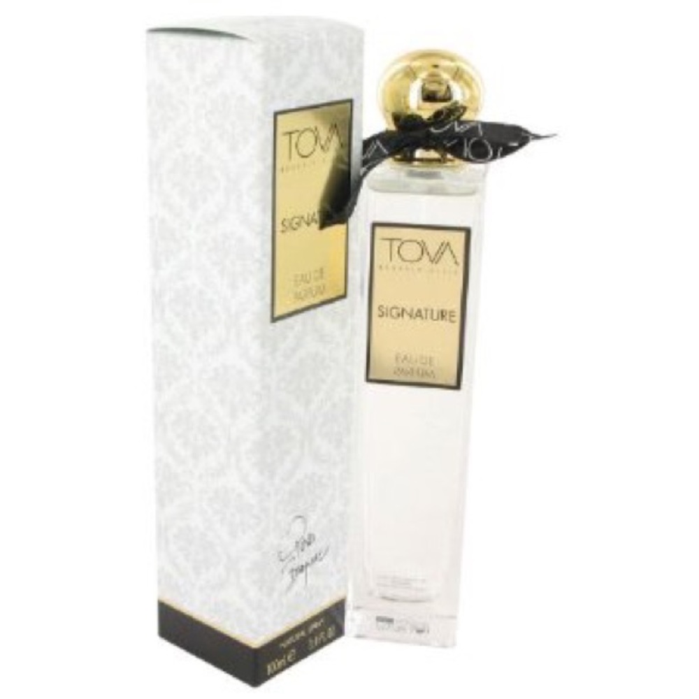 TOVA Signature Perfume