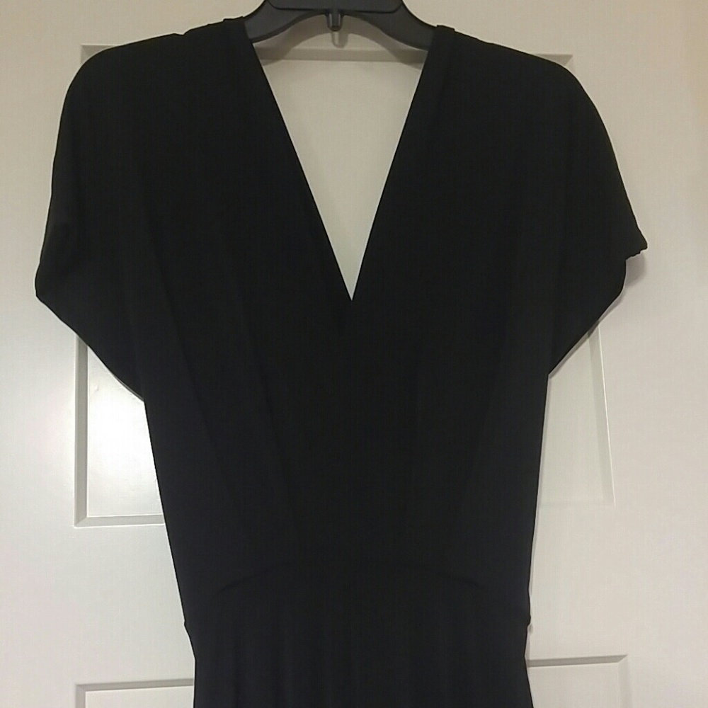 Black stretch maxi - Picture 3 of 5