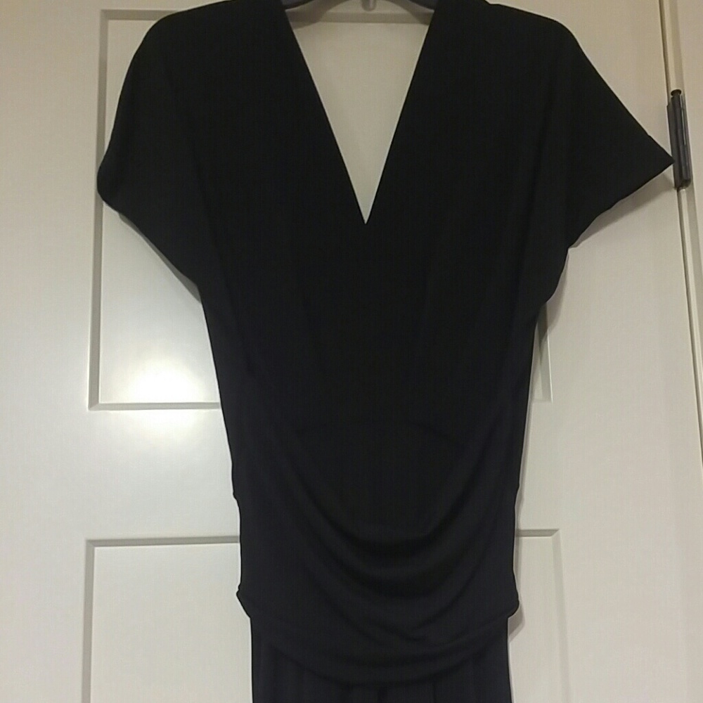 Black stretch maxi - Picture 4 of 5
