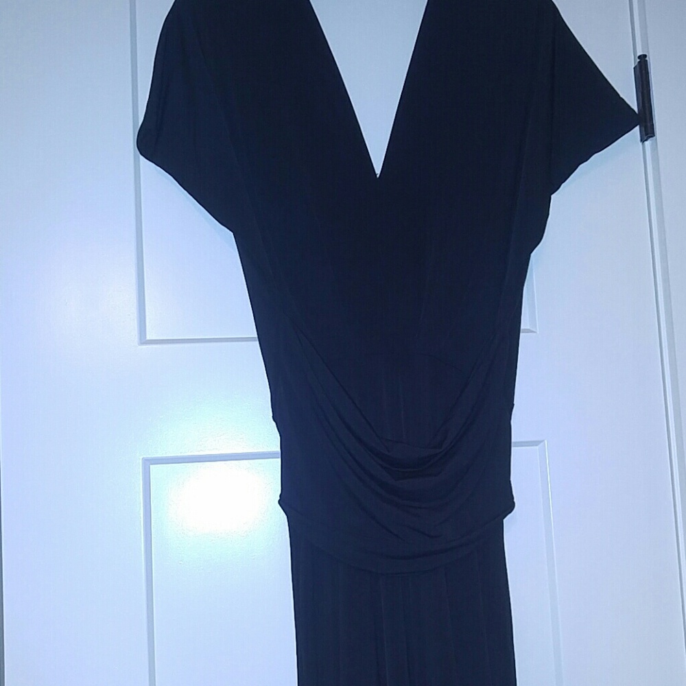 Black stretch maxi - Picture 5 of 5