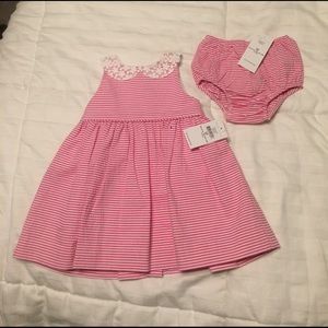 NWT Ralph Lauren baby dress
