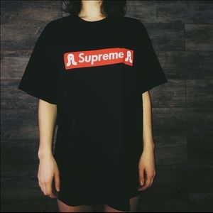 🚫SOLD🚫Pretty Lights X SUPREME