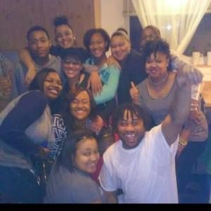 Meet your Posher, Shatia