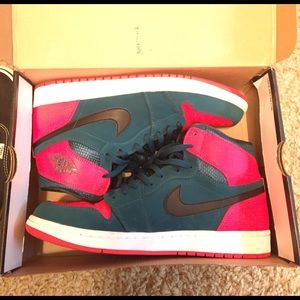 Russel Westbrook Jordan 1's