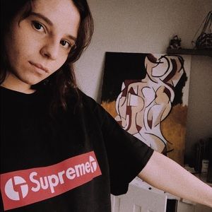 🚫SOLD🚫Disco Biscuits X SUPREME