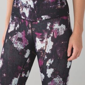 Lululemon Kara blossom crop pants 4