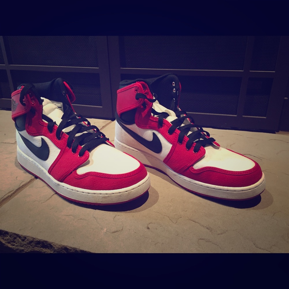 AjKO Chicago 1s size 10.5