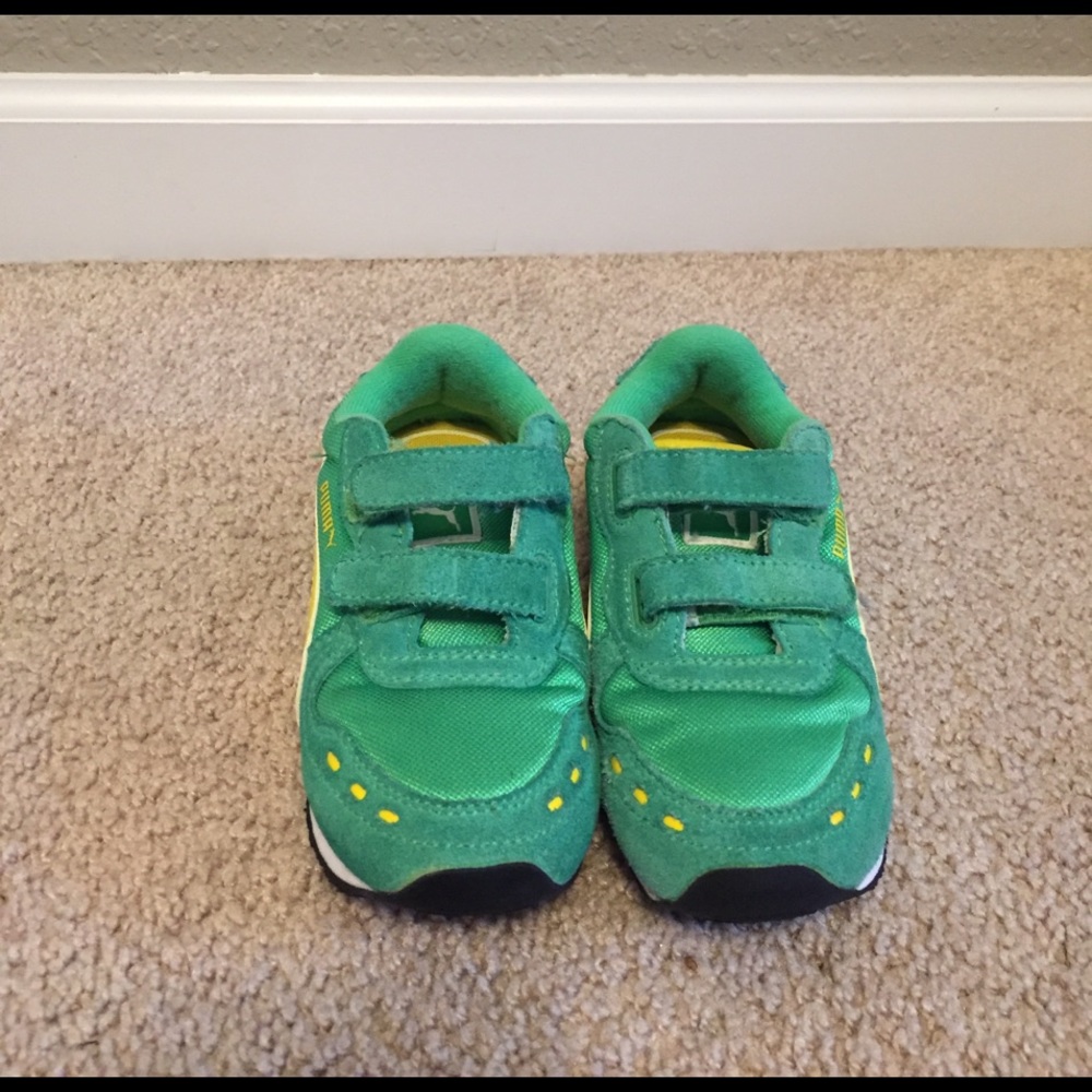 Puma Toddler Sneakers