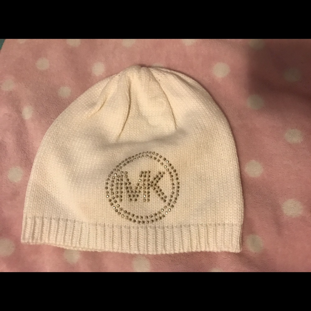 Michael Kors Knitted Hat