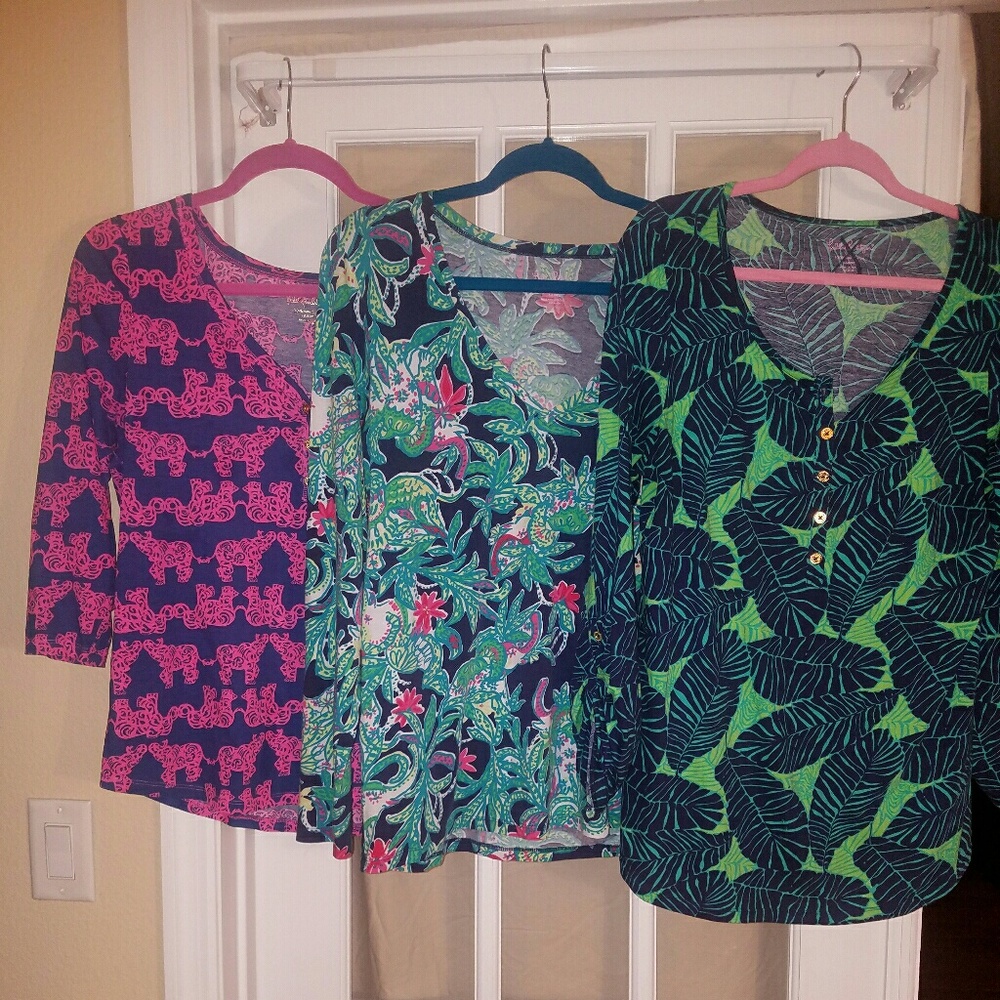 Lily Pulitzer Bundle!