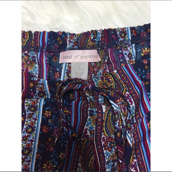 SOLD❤️Band of Gypsies Bell Bottoms - Picture 3 of 4