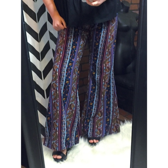 Band of Gypsies Pants - SOLD❤️Band of Gypsies Bell Bottoms