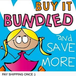 Everything ! New items all weekend! Make offers!