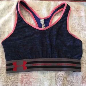 Two sports bras :)