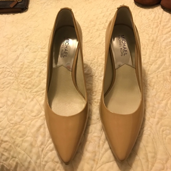 Michael Kors Shoes - Point toe Michael kors high heels