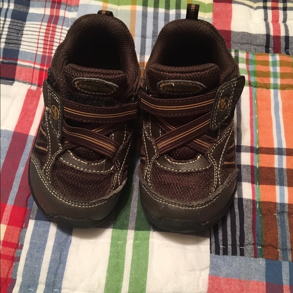 Stride rite Toddler boys shoes