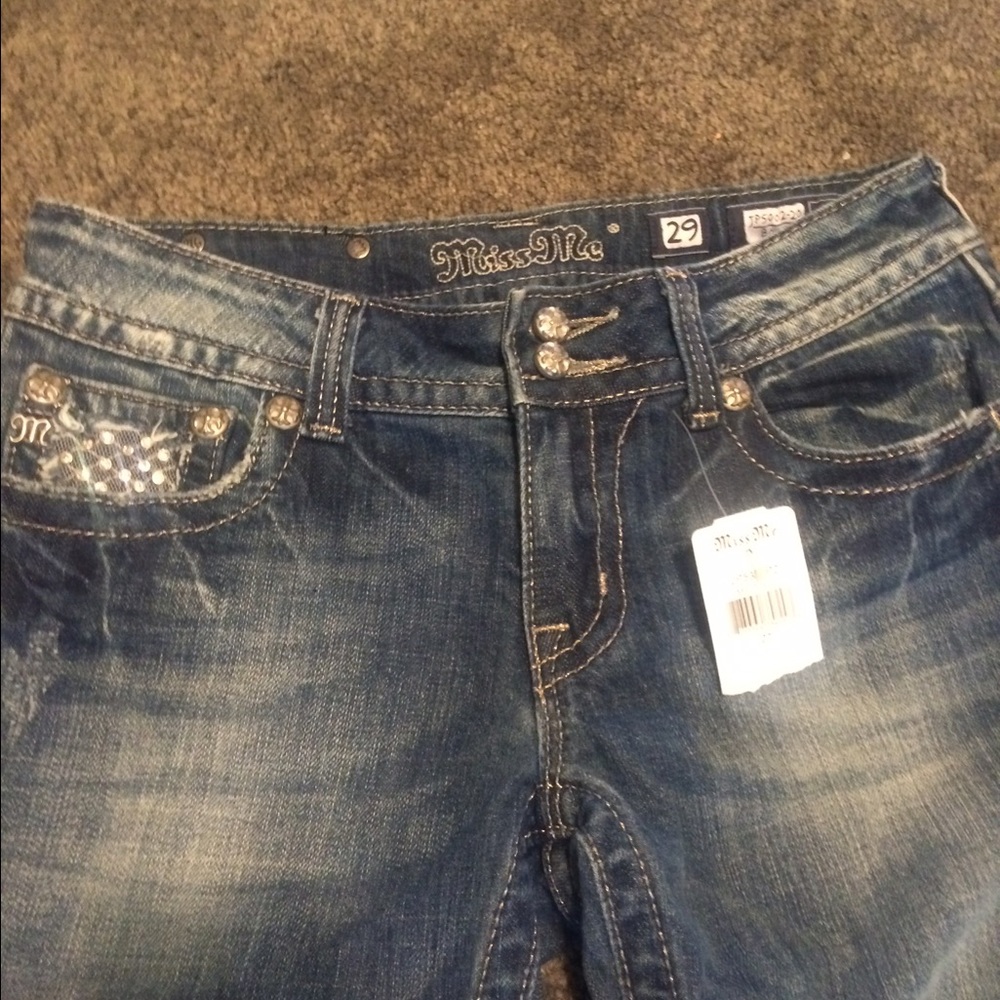BRAND NEW Miss Me Jeans
