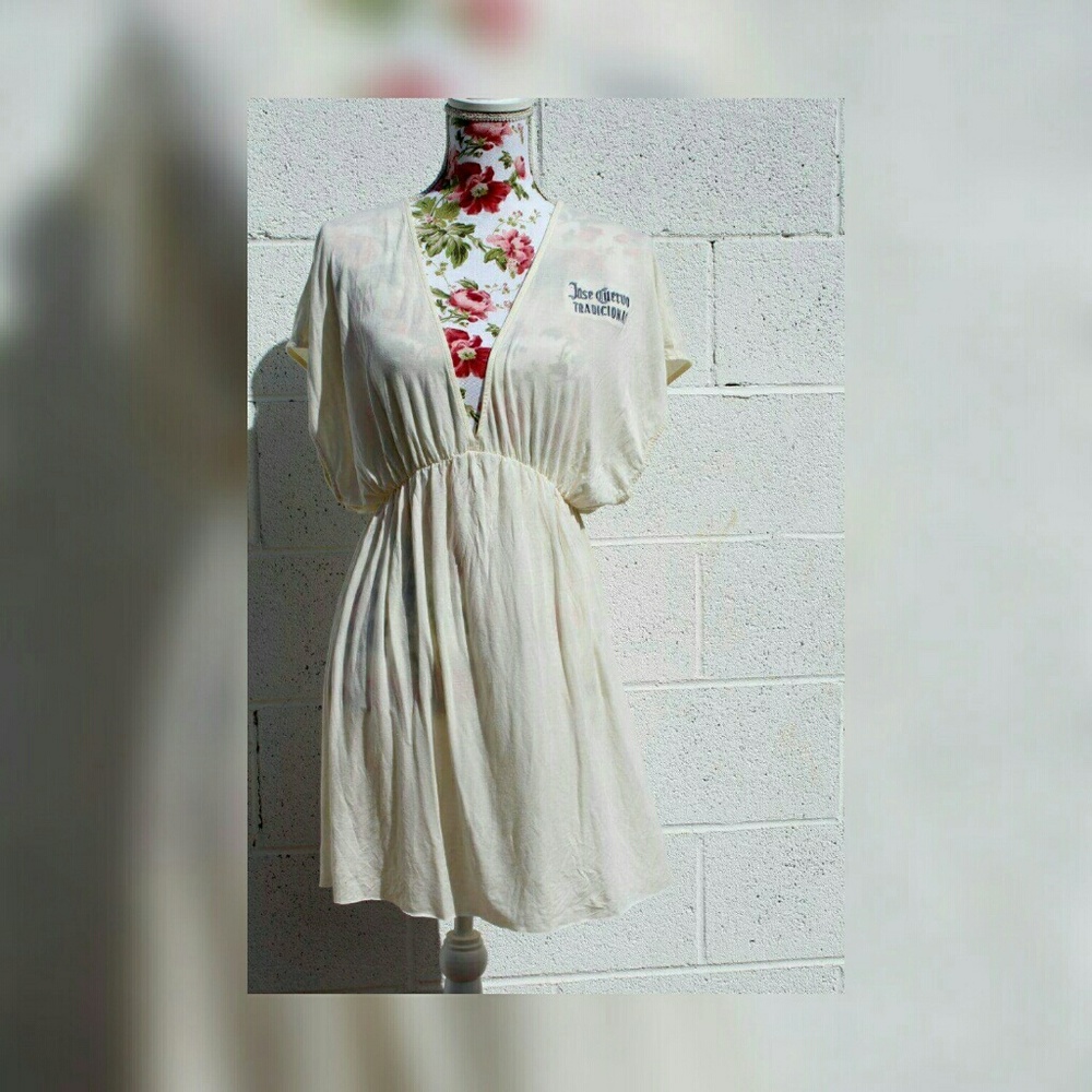 Victoria's Secret Jose Cuervo Summer Dress