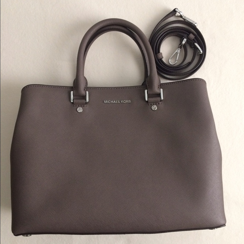 Michael Kors Large Savannah Satchel
