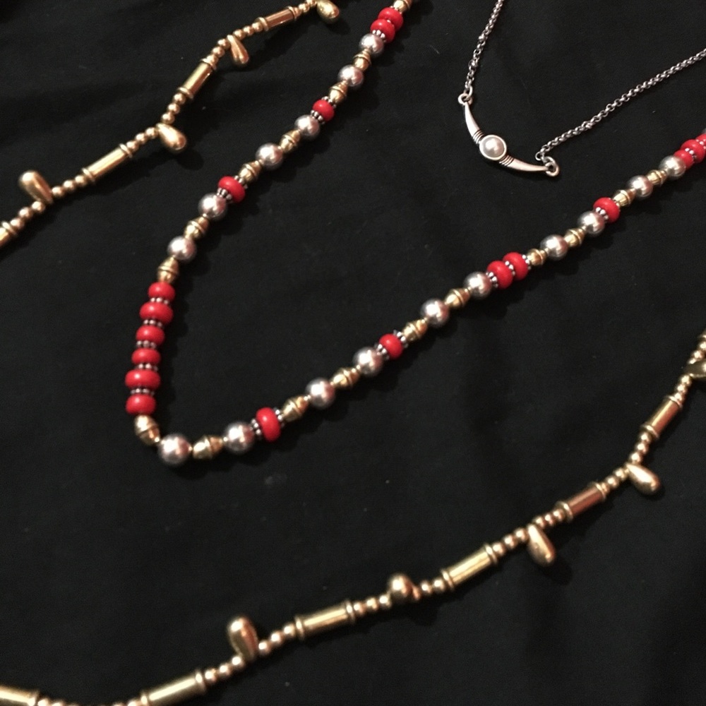 Lucky brand necklace