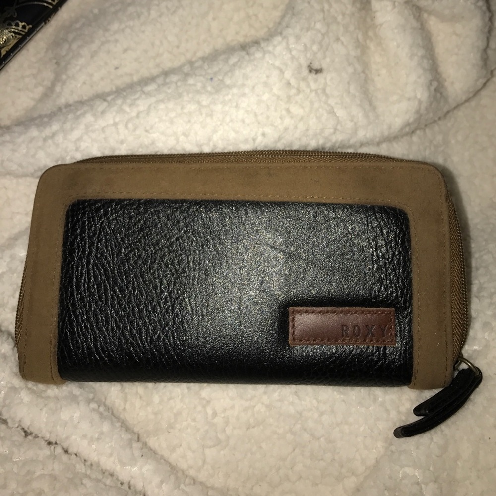 Roxy wallet