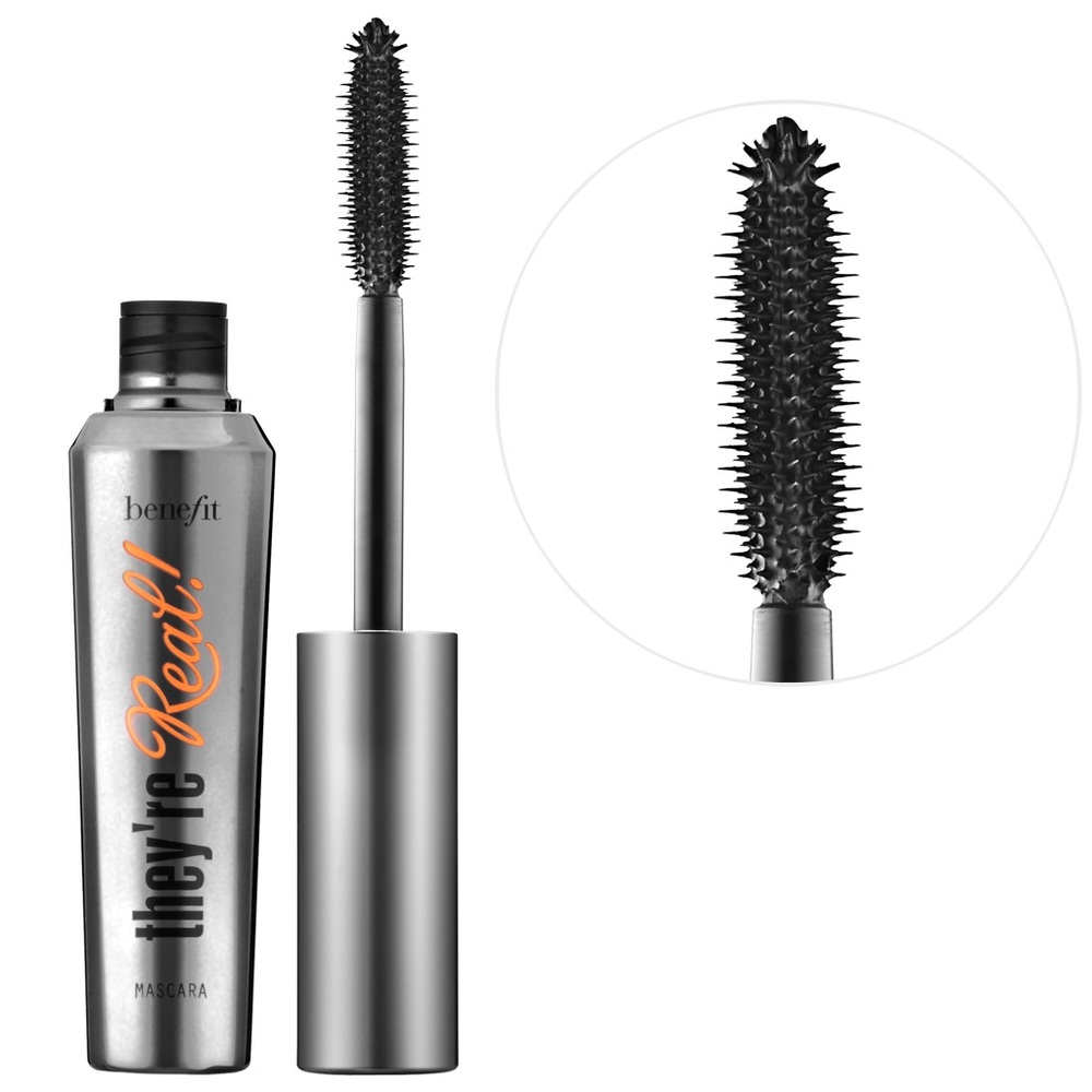 They're Real mascara