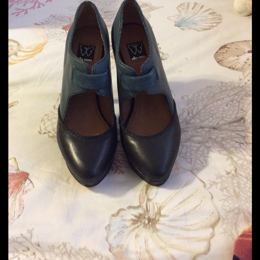 Ella Moss Heels