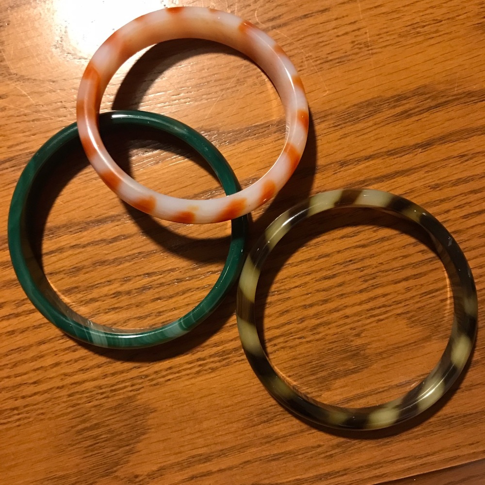 Glass Bangles