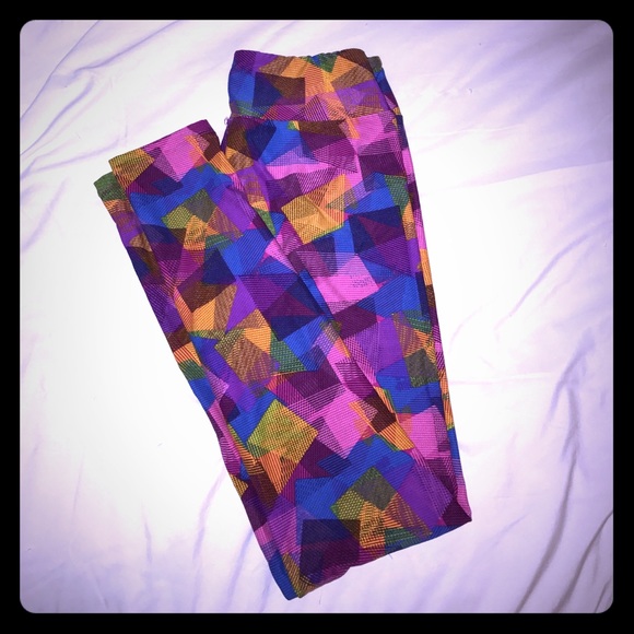 LuLaRoe Pants - LuLaRoe OS Leggings