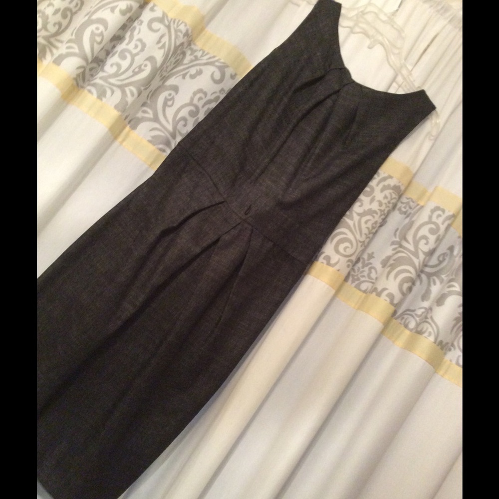 Maurice's black cocktail dress