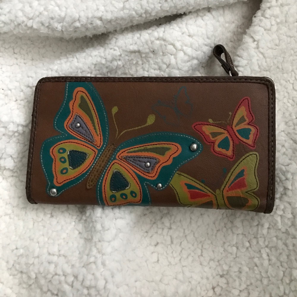 Butterfly Wallet
