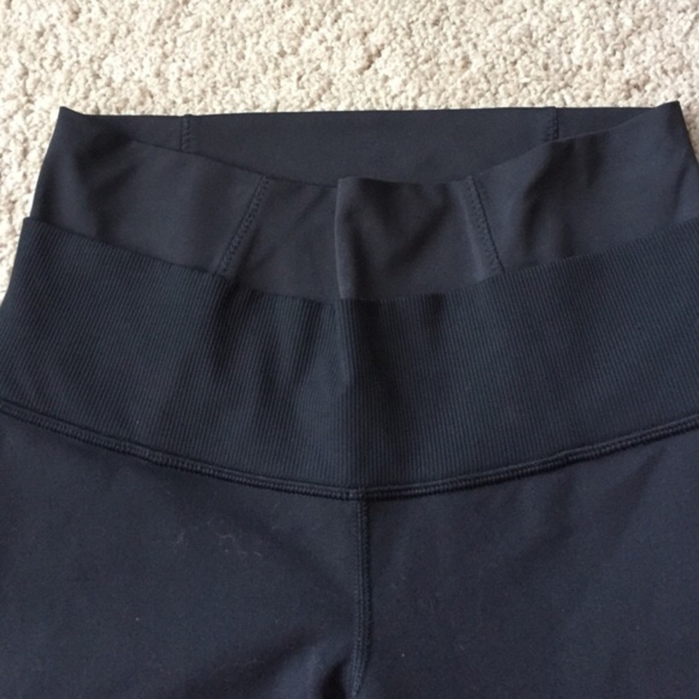 OBO BLACK lululemon straight up