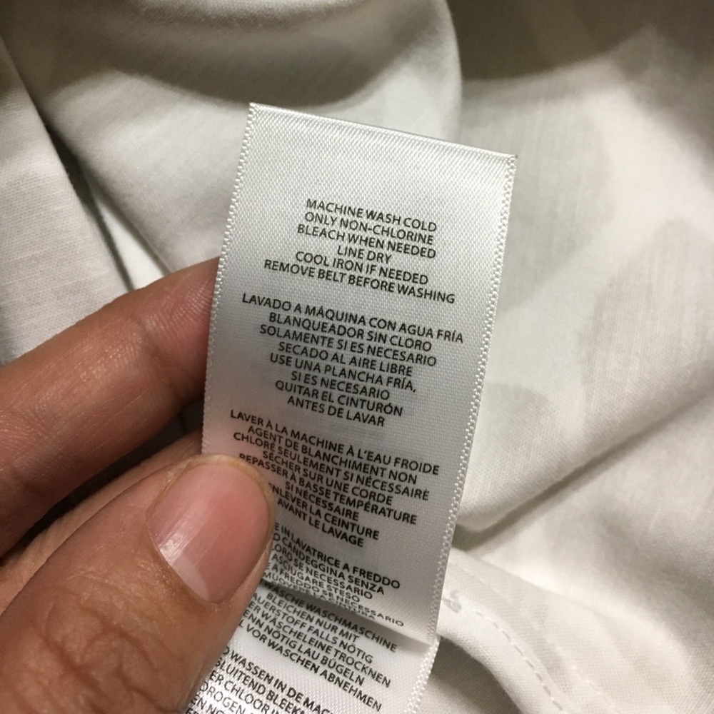 MICHAEL KORS ANOMAL PRINT COAT NWT$195 PL - Picture 8 of 8