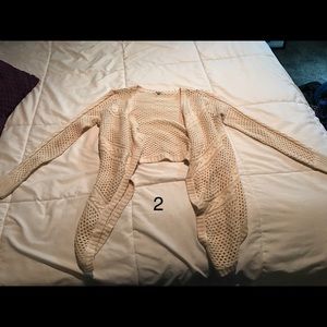Charlotte Russe cardigan