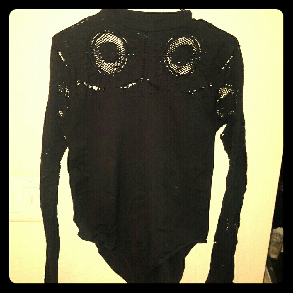 Plus Size Body suit