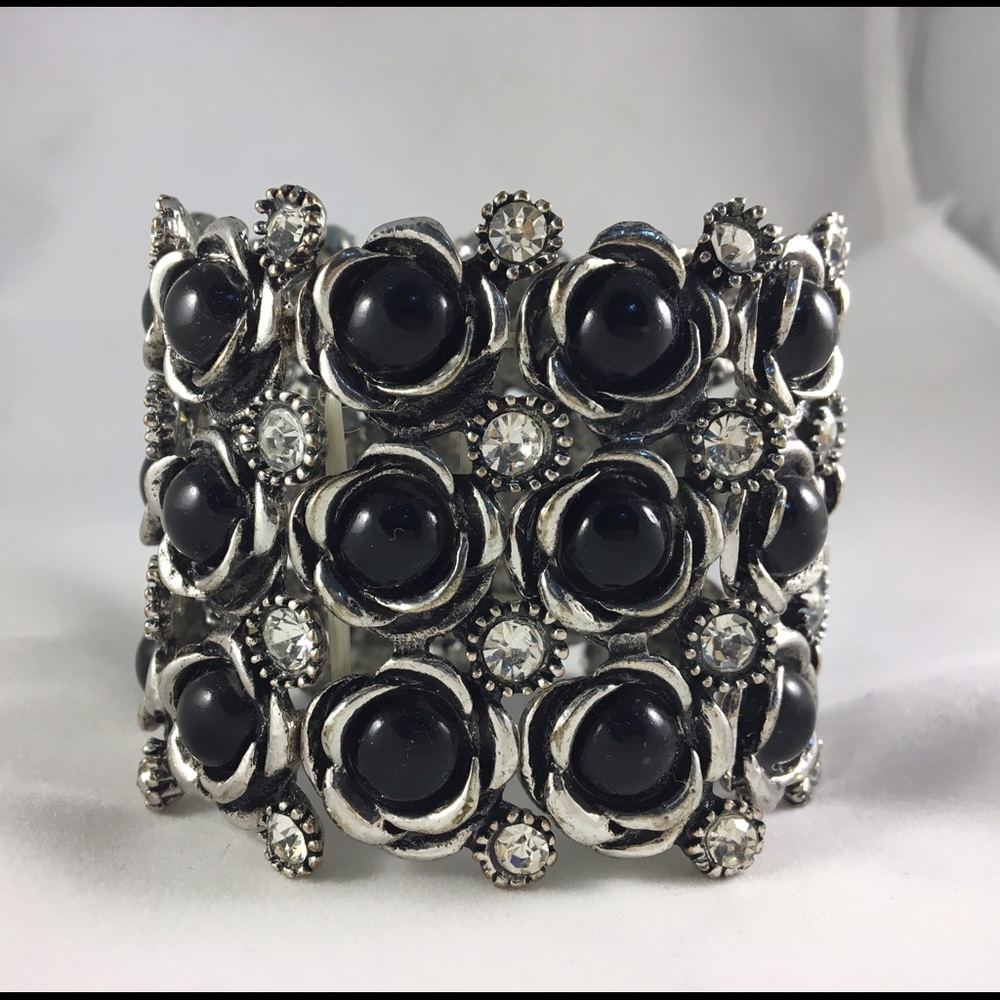 Fashion wide bracelet