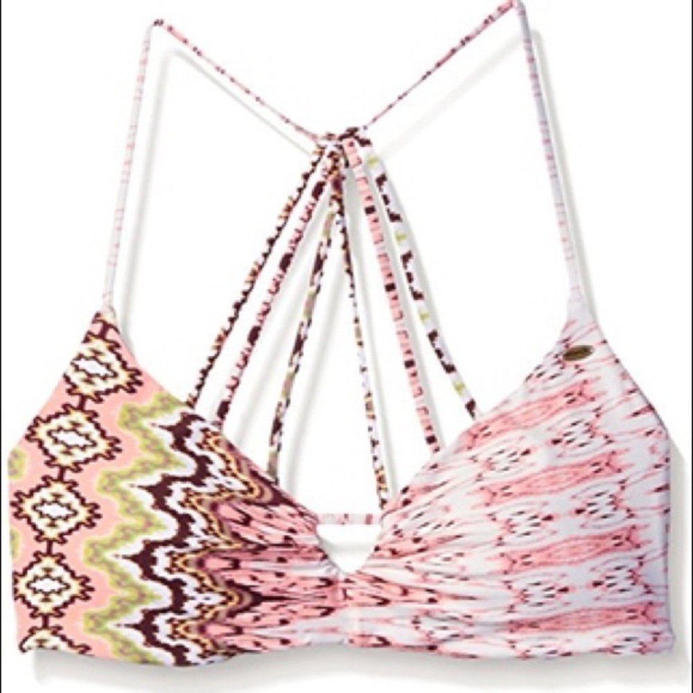 O'Neill Bahia hipster strappy top