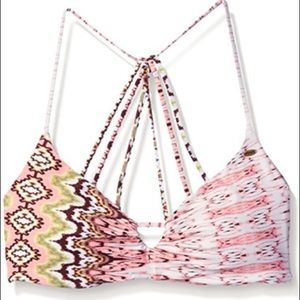 O'Neill Bahia hipster strappy top
