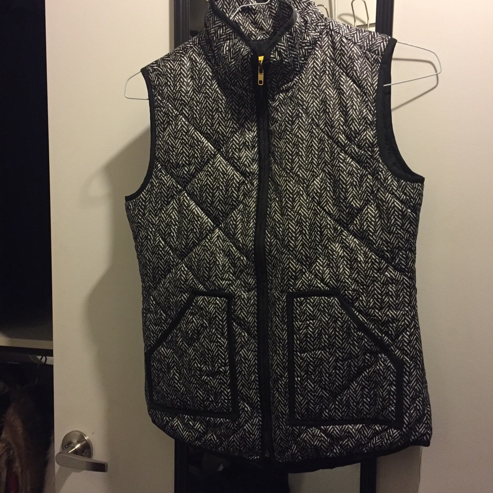 Vest for Fall or Winter